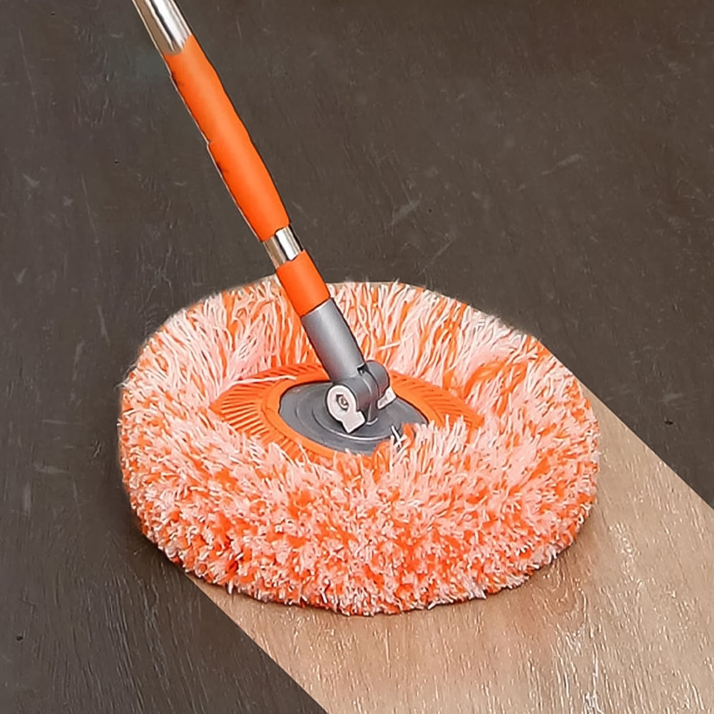 Cleaning Rotatable Spin Mop