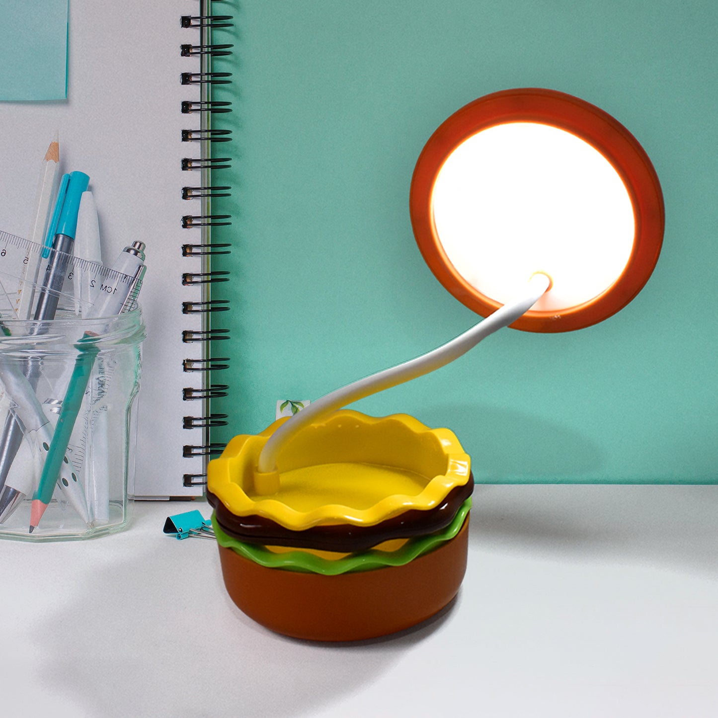 Folding Led Night Lamp