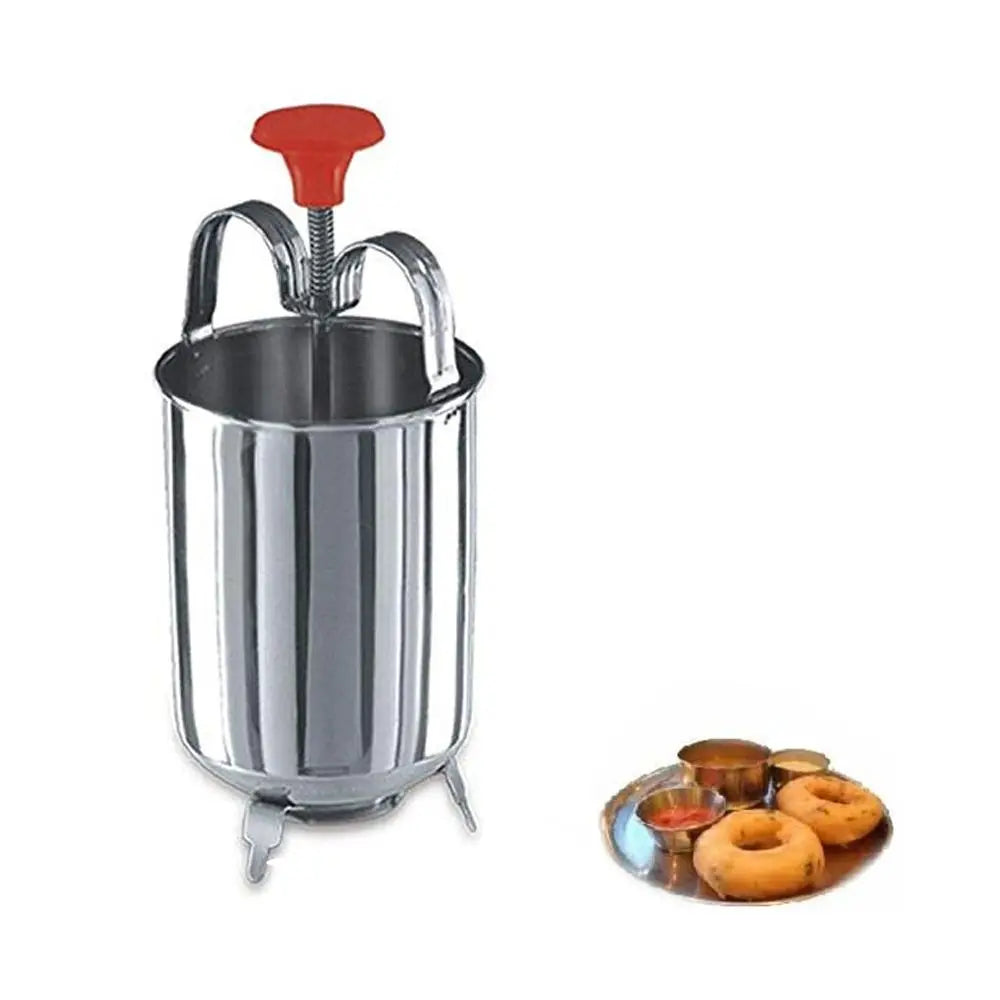 Stainless Steel Medu Vada And Donut Maker - Primesmart