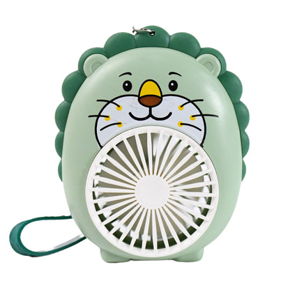 Cartoon Usb Handheld Fan