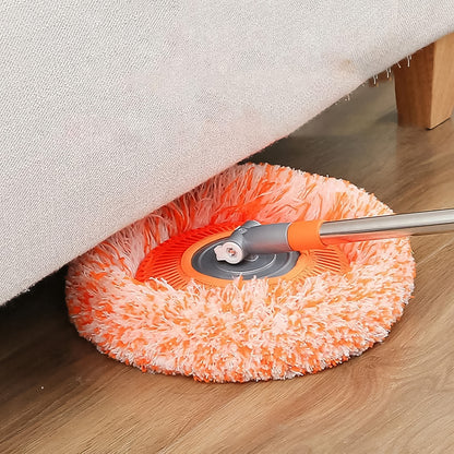 Cleaning Rotatable Spin Mop
