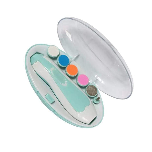 Electric Baby Nail Trimmer - Primesmart