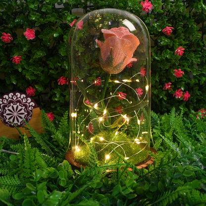 Glass Flower Gifts