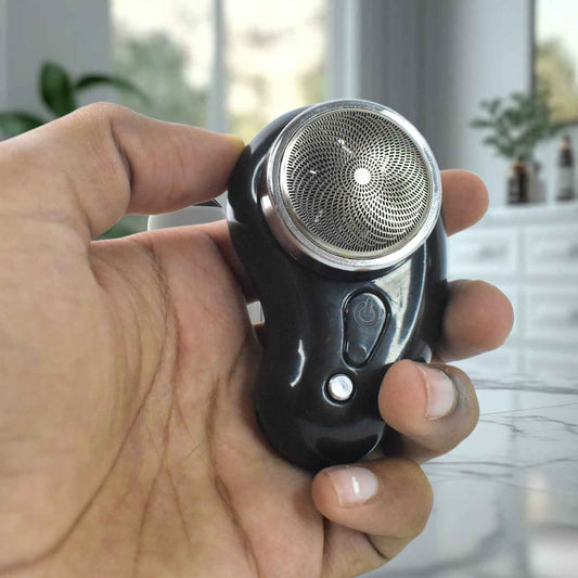 Portable Electric Shaver