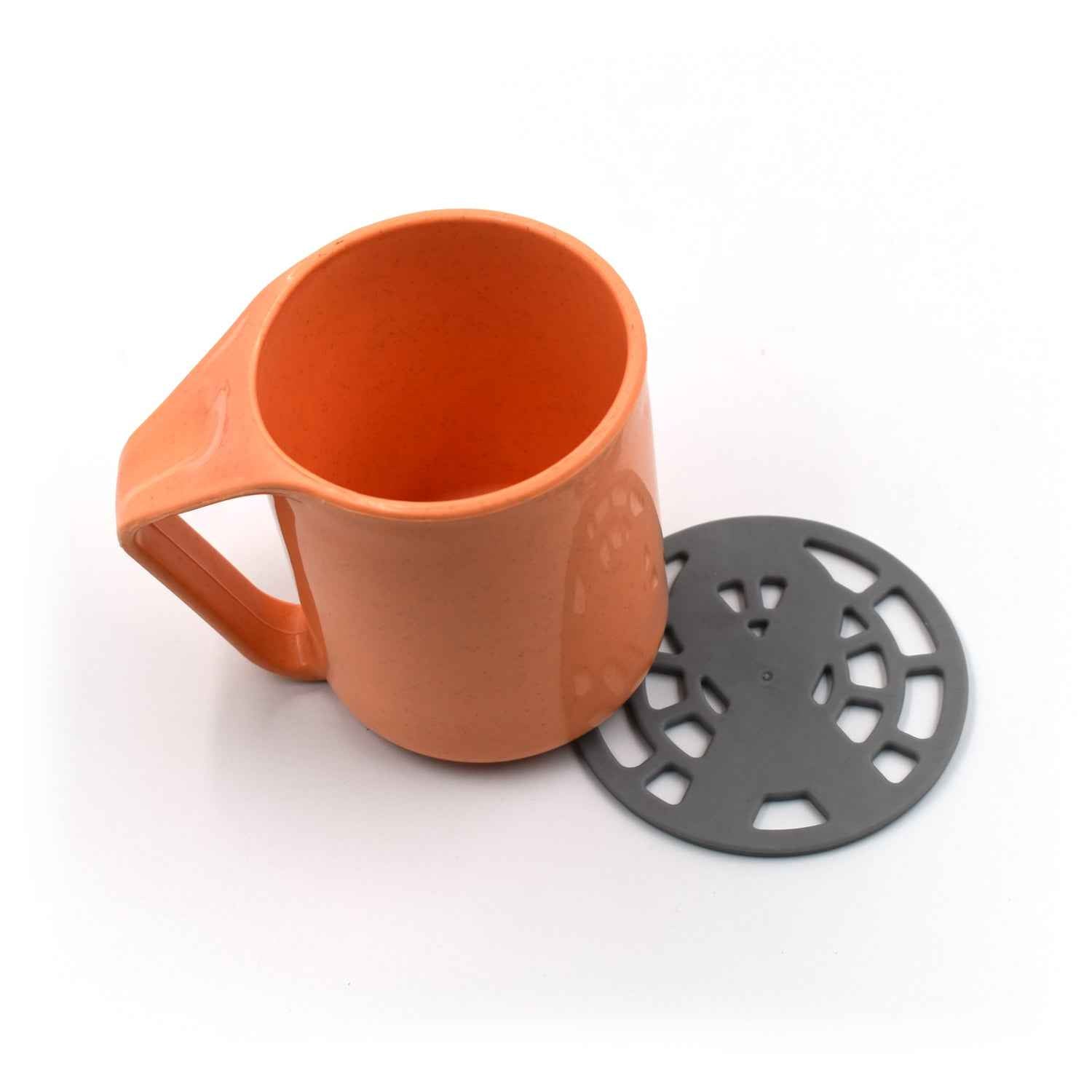 Silicone Fancy Coaster