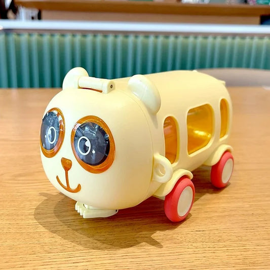 Bus Shape Water Bottle