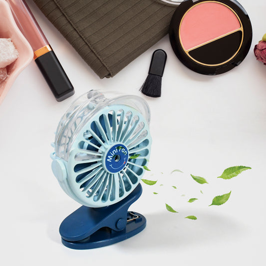 Portable Clip-on Fan