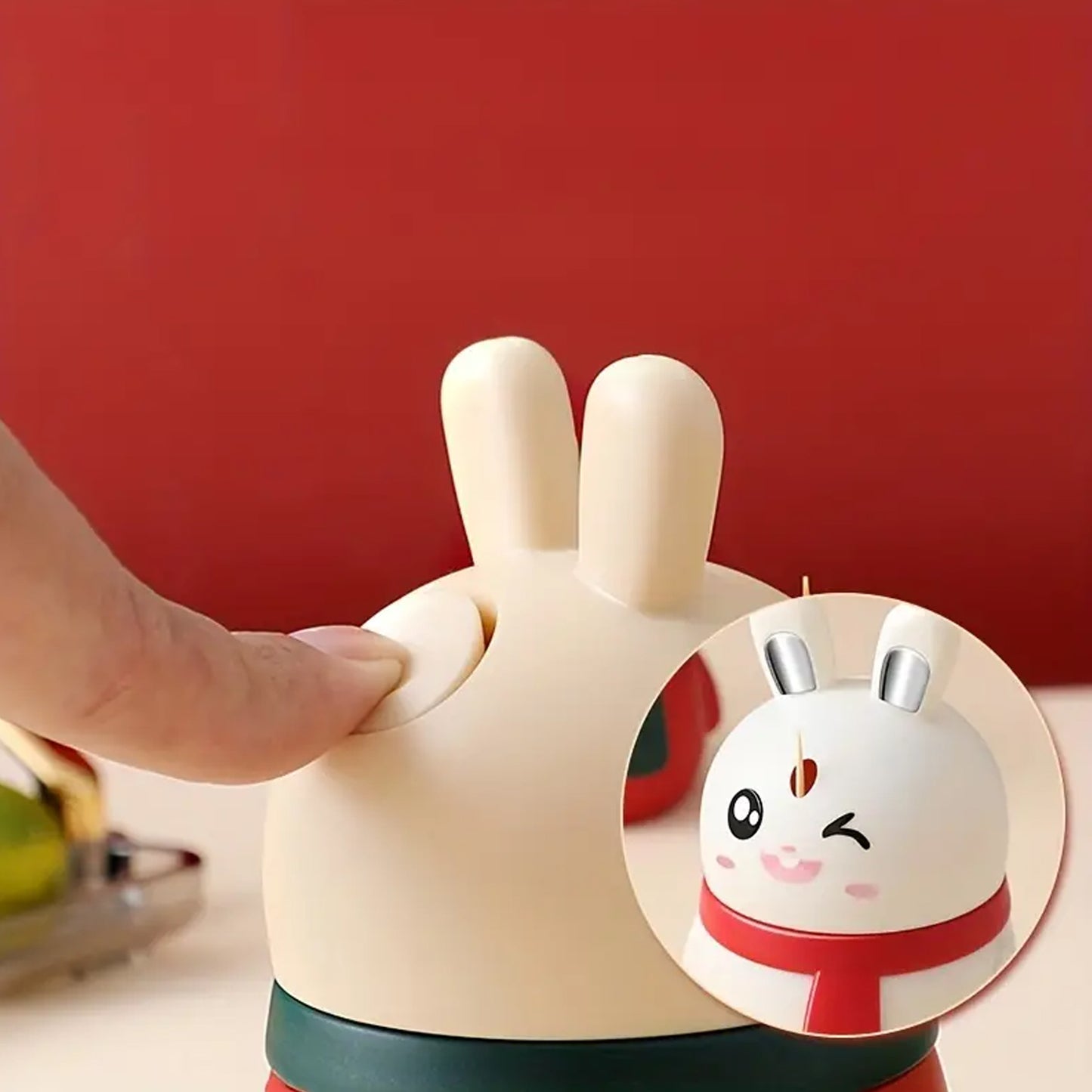 Rabbit Shape Toothpick - Primesmart