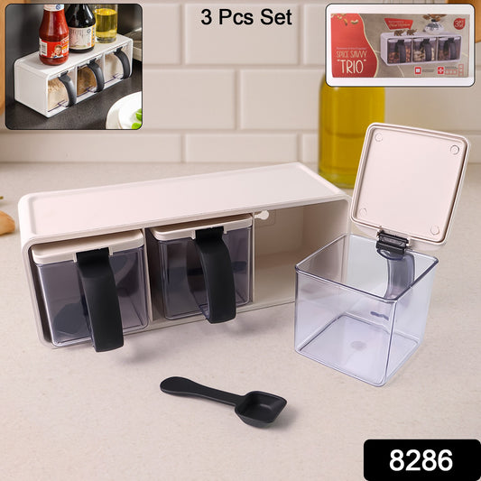 Grinss Modular Spice Storage Box Set - Primesmart