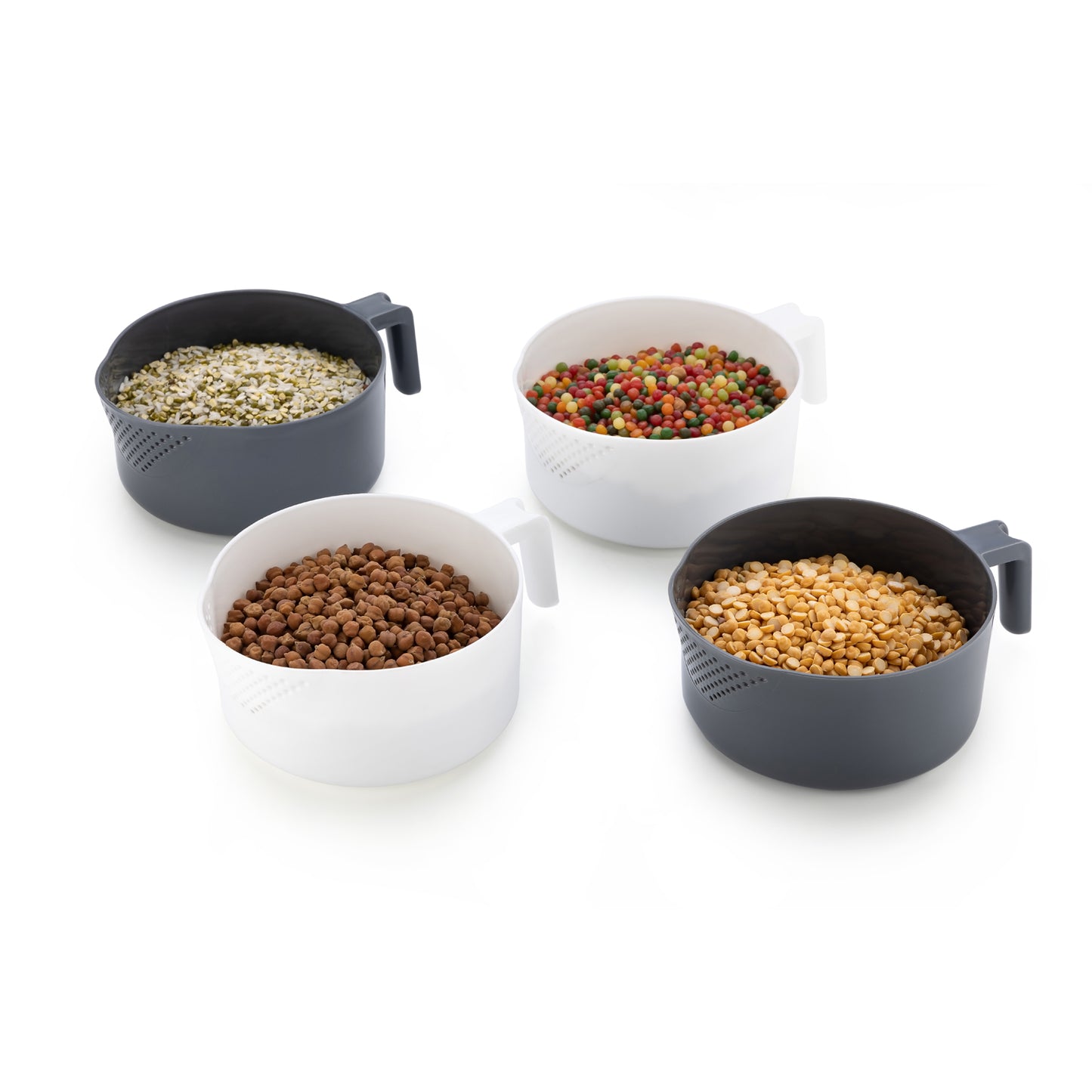 4in1 Rice, Grain & Cereal Dispenser - Primesmart