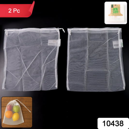 Reusable Mesh Produce Bags - Primesmart