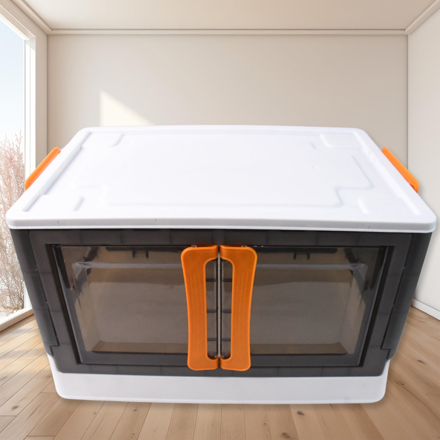 Folding Wardrobe Storage Organizer