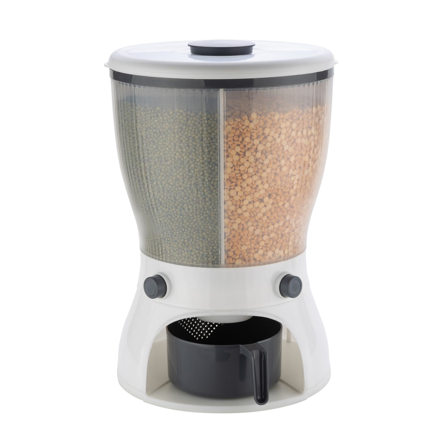 4in1 Rice, Grain & Cereal Dispenser - Primesmart