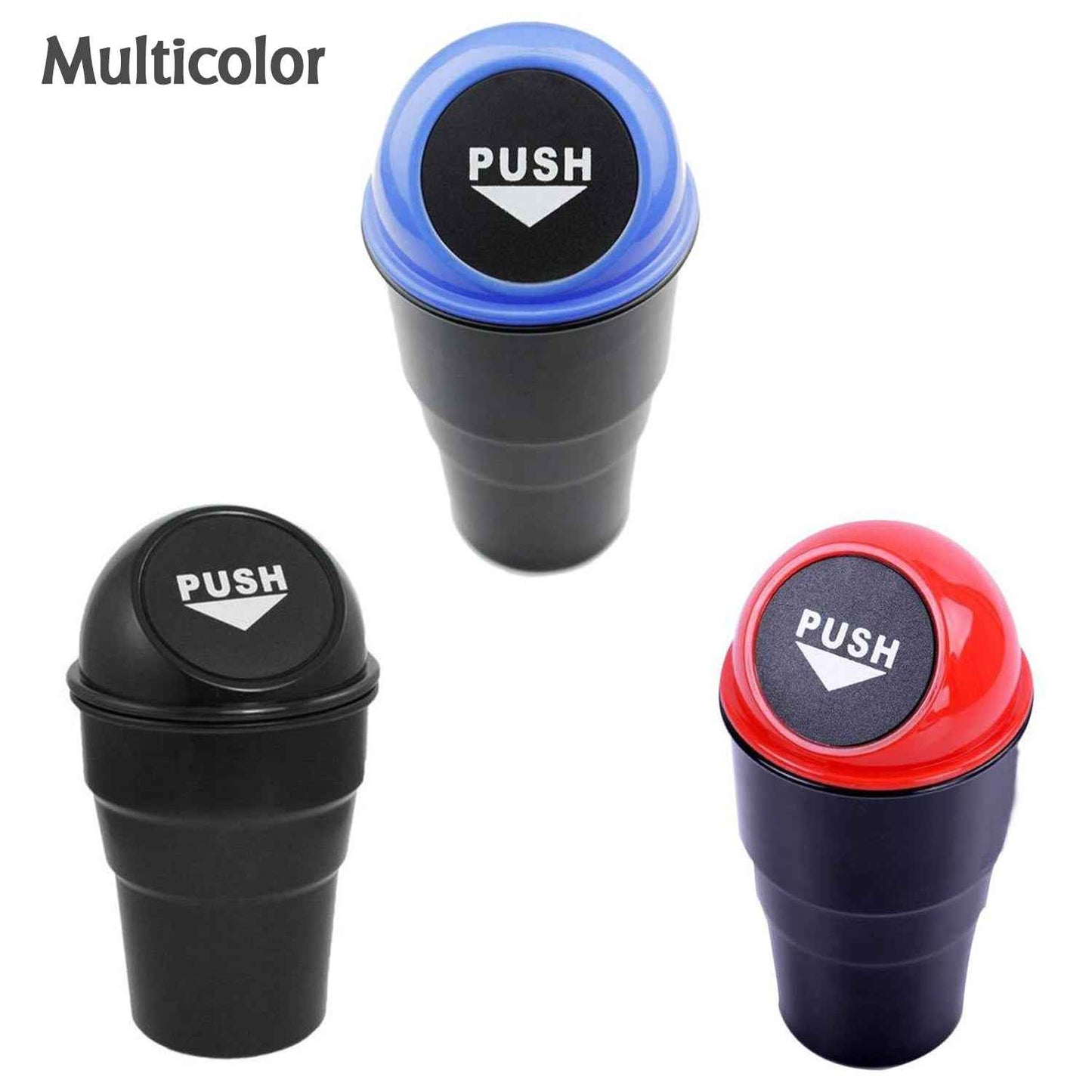 Car Dustbin Widely Used In Many Kinds Of Places Like Offices Household Cars Hospitals Etc. For Storing Garbage And All Rough Stuffs.