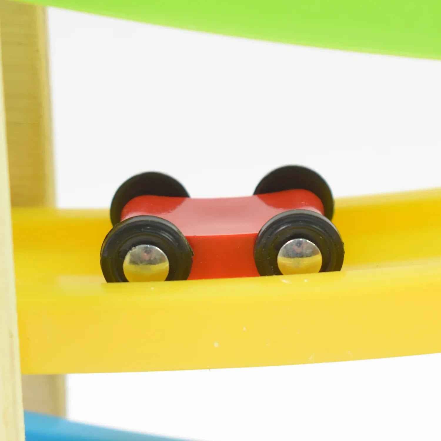 Car Racing Track Set - Ultimate Car Racer Track Play Set for Kids