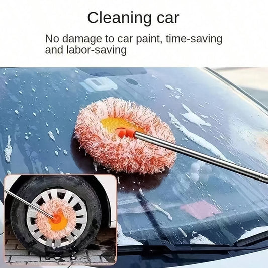 Cleaning Rotatable Spin Mop
