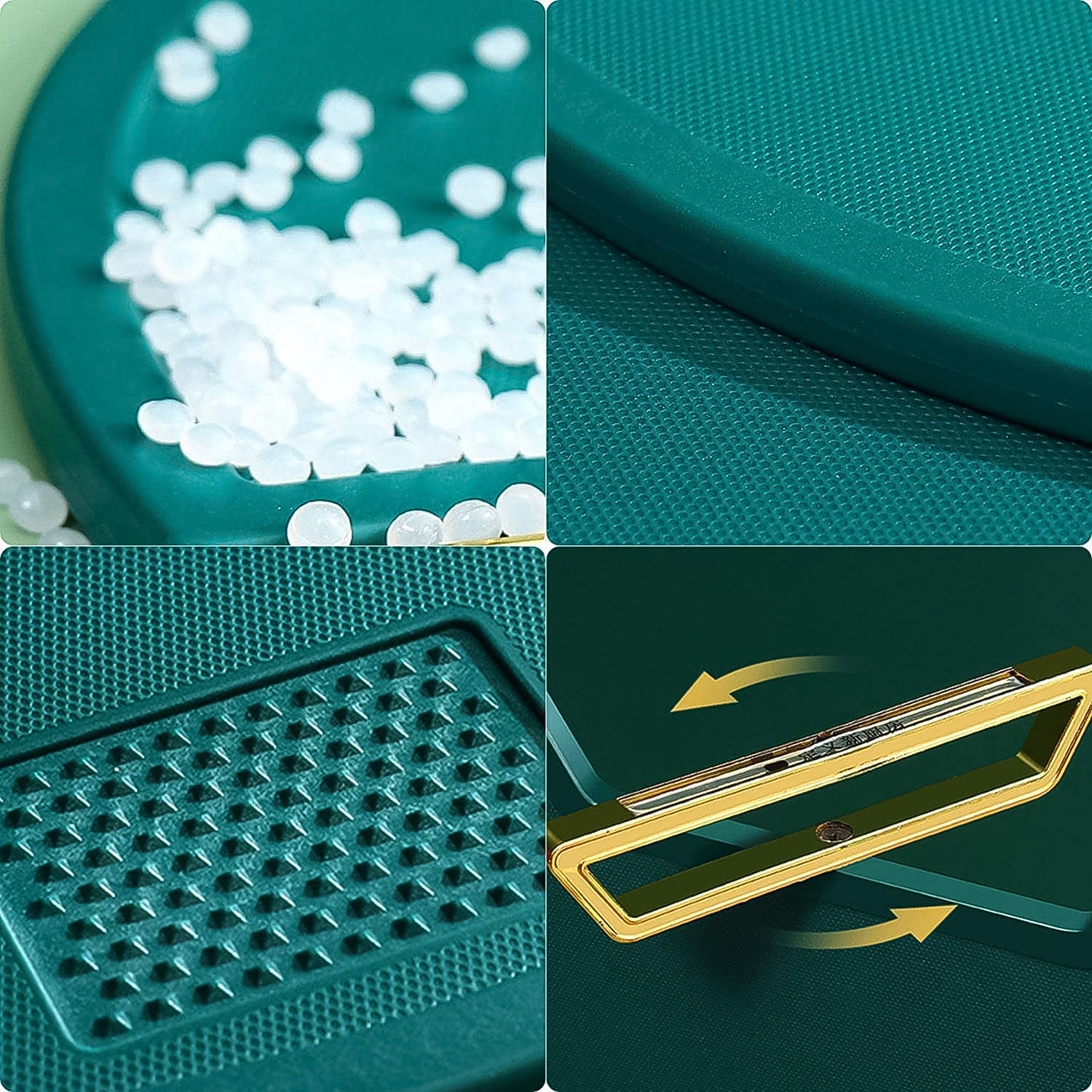 Round Multipurpose Cutting Board - Primesmart