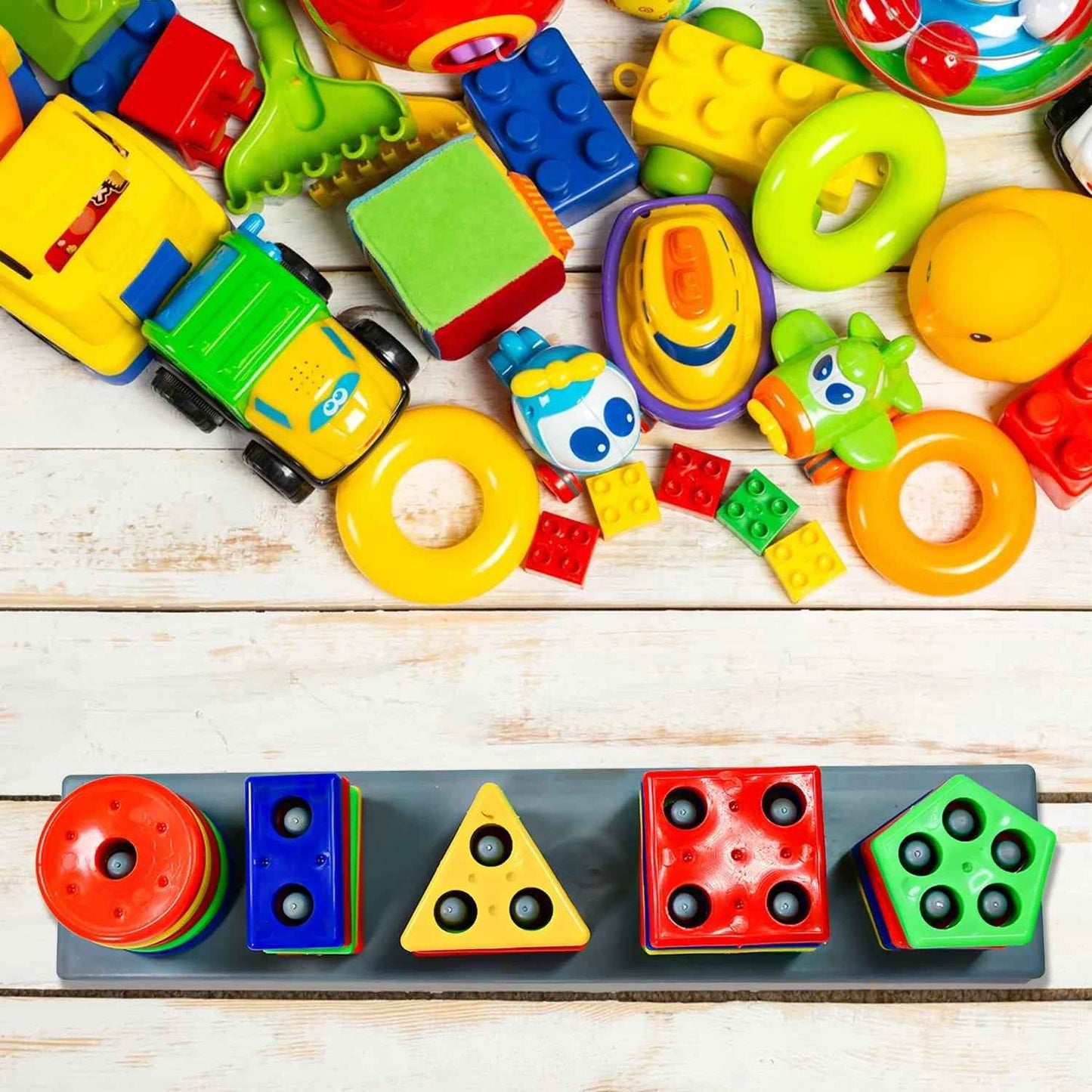 Matching Blocks - Creative Building Sets for Fun and Engaging Play