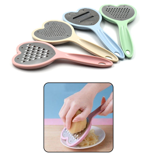 Heart Grater Set - Primesmart