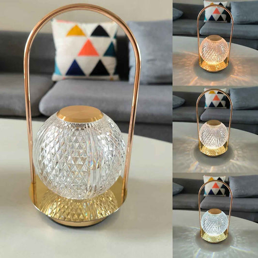 Rechargeable Led Lamps Touch Lamp