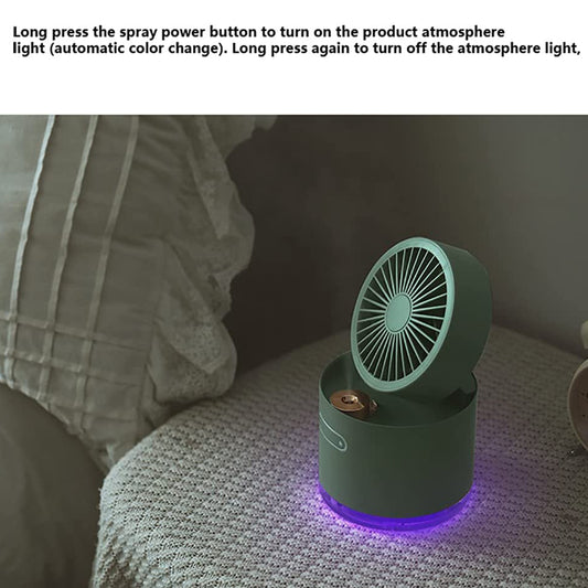 Mini Cooling Fan