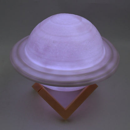 Saturn Lamp