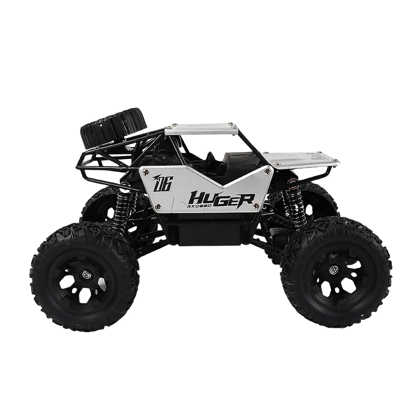 Scale Rock Crawler Monster Truck - Primesmart