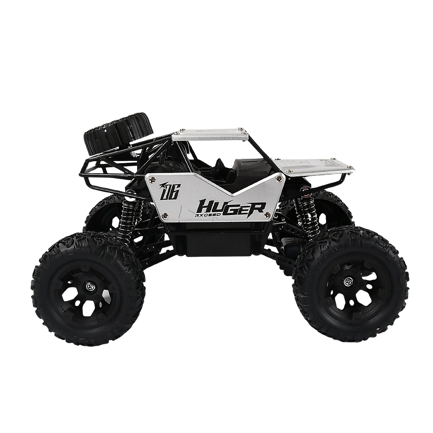 Scale Rock Crawler Monster Truck - Primesmart