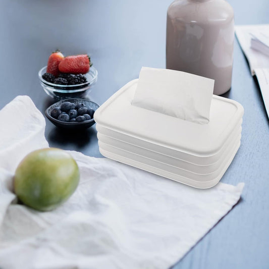 Tissues Holder Silicone - Primesmart