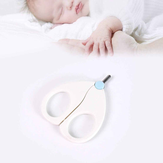 Baby Nail Cutter Scissors