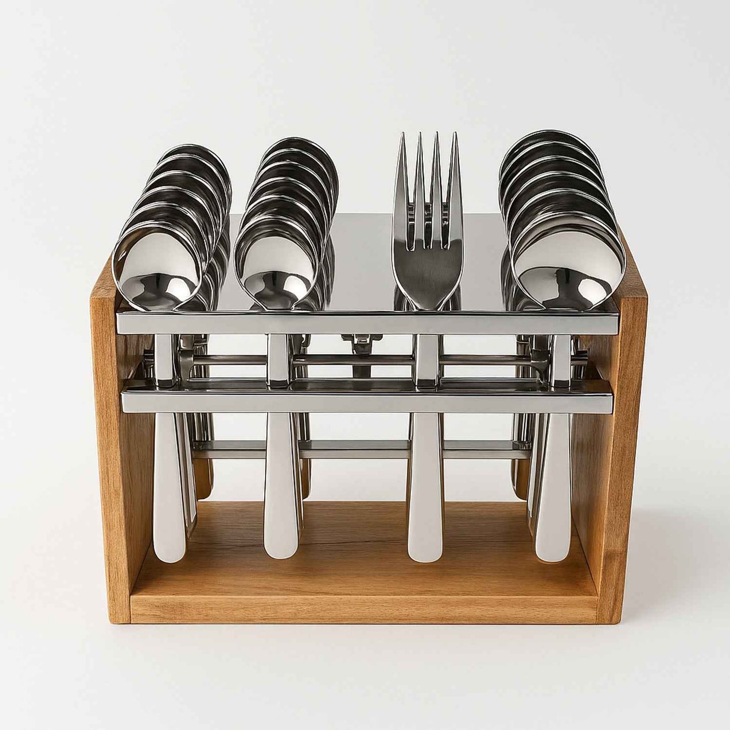 Apex Premium Stainless Steel Cutlery Set