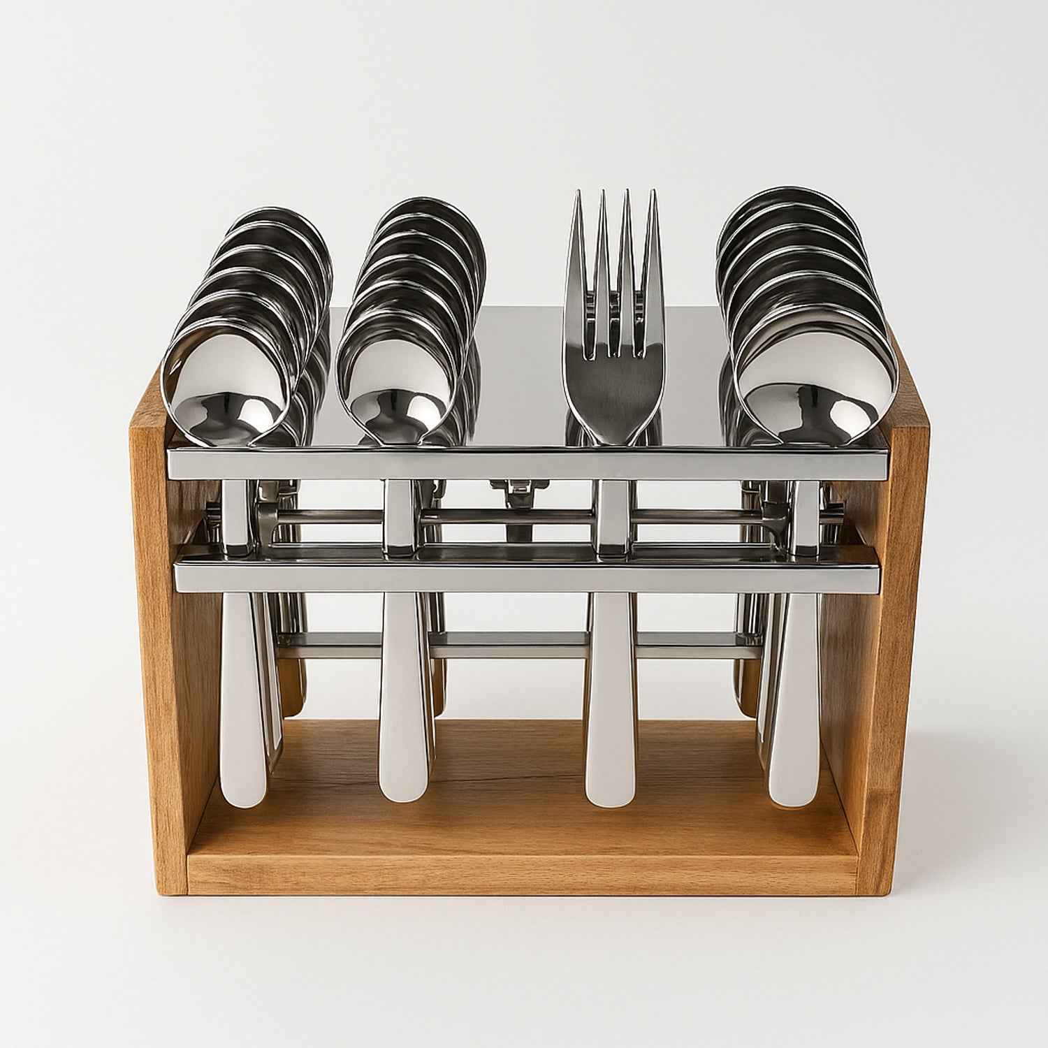 Apex Premium Stainless Steel Cutlery Set
