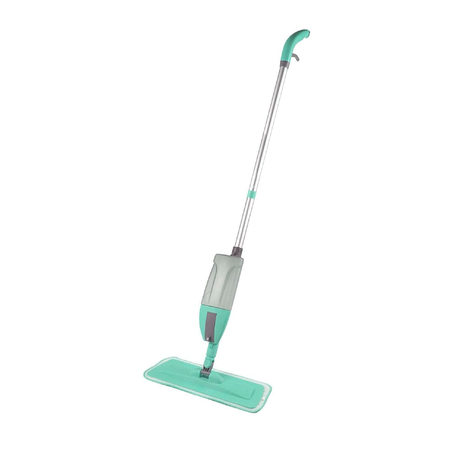 0802 Cleaning 360 Degree Healthy Spray Mop With Removable Washable Cleaning Pad - Primesmart