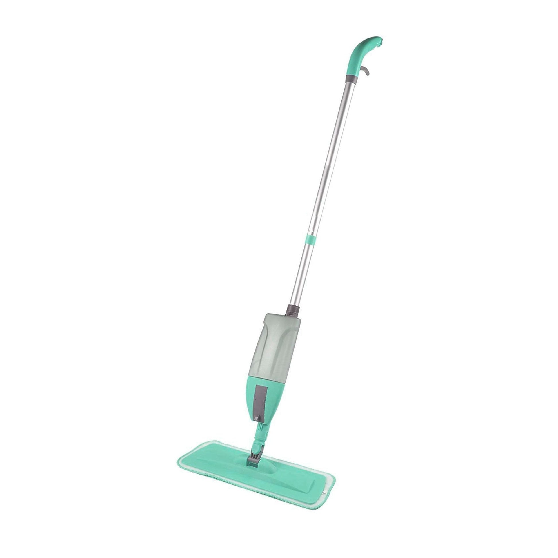 0802 Cleaning 360 Degree Healthy Spray Mop With Removable Washable Cleaning Pad - Primesmart