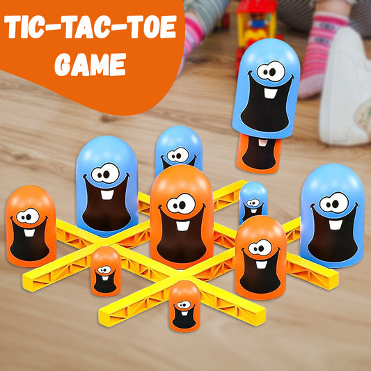Tic-tac-toe Game