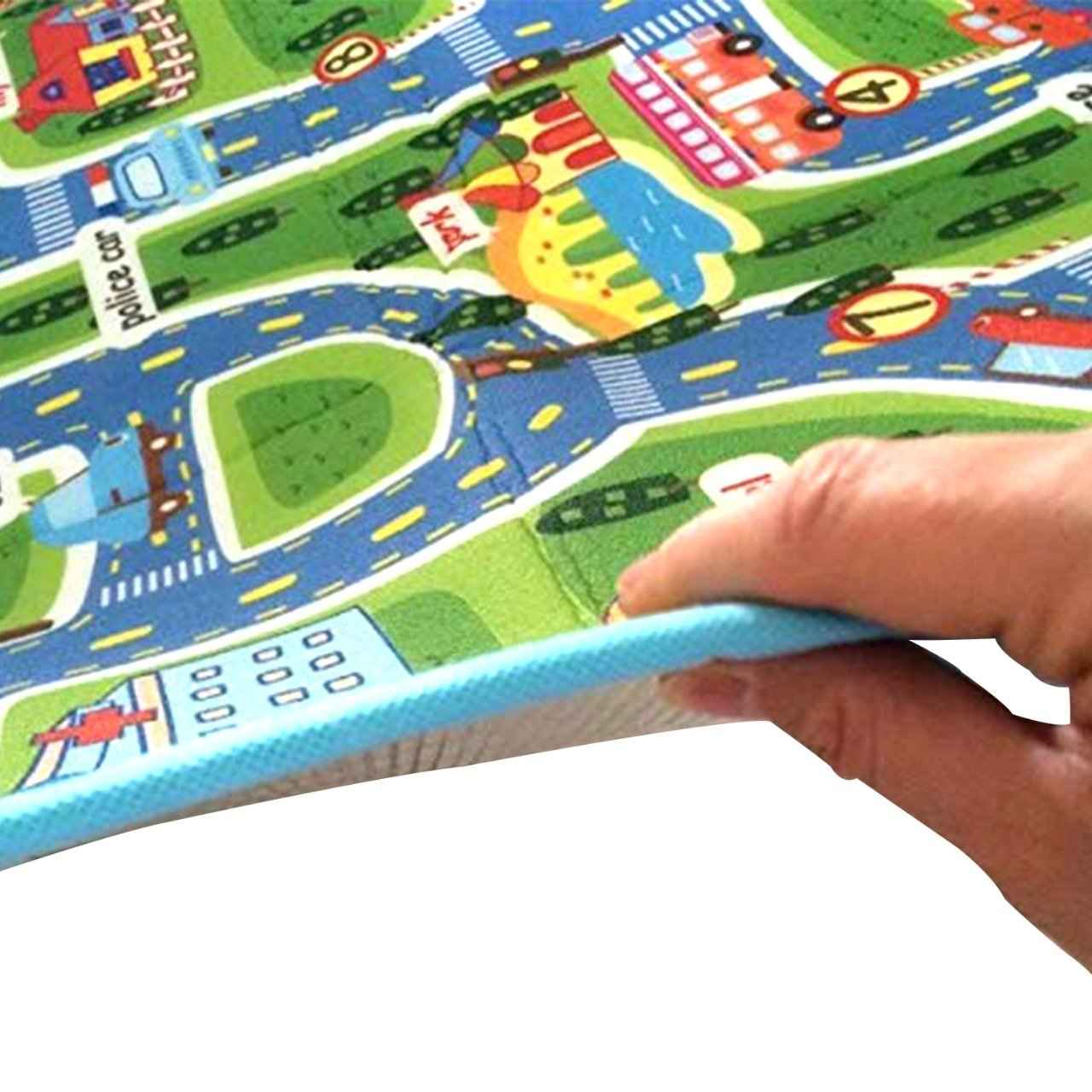 Baby Play Crawl Floor Mat
