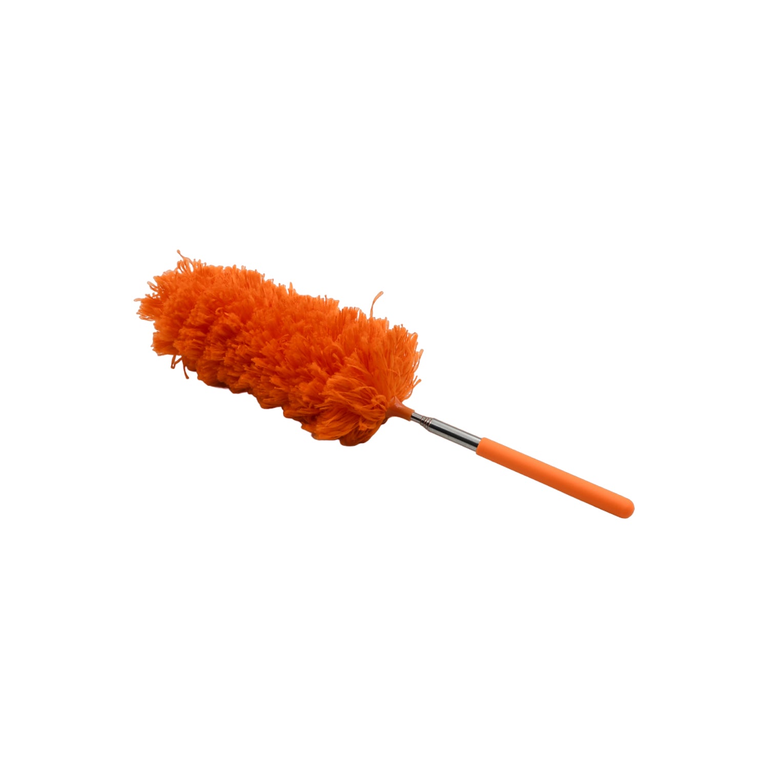 Adjustable Long Handle Microfiber Duster For Cleaning Microfiber Hand Duster Washable Microfiber Cleaning Tool Extendable Dusters For Cleaning Office Car Computer Air Condition Washable Duster - Primesmart
