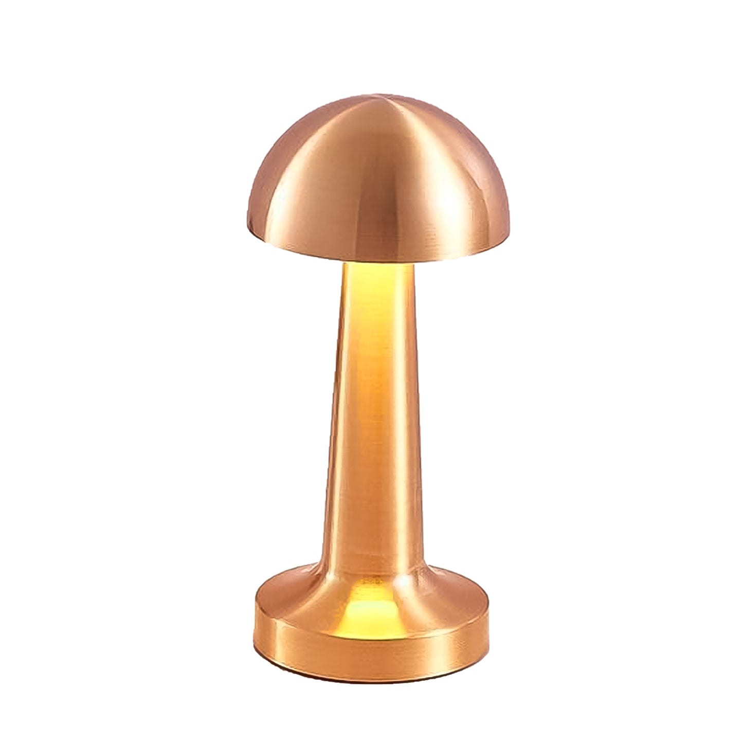 Led Lamp With Touch Control  Decorative Desk Lamp Portable Metal Led Table Lamp - Primesmart
