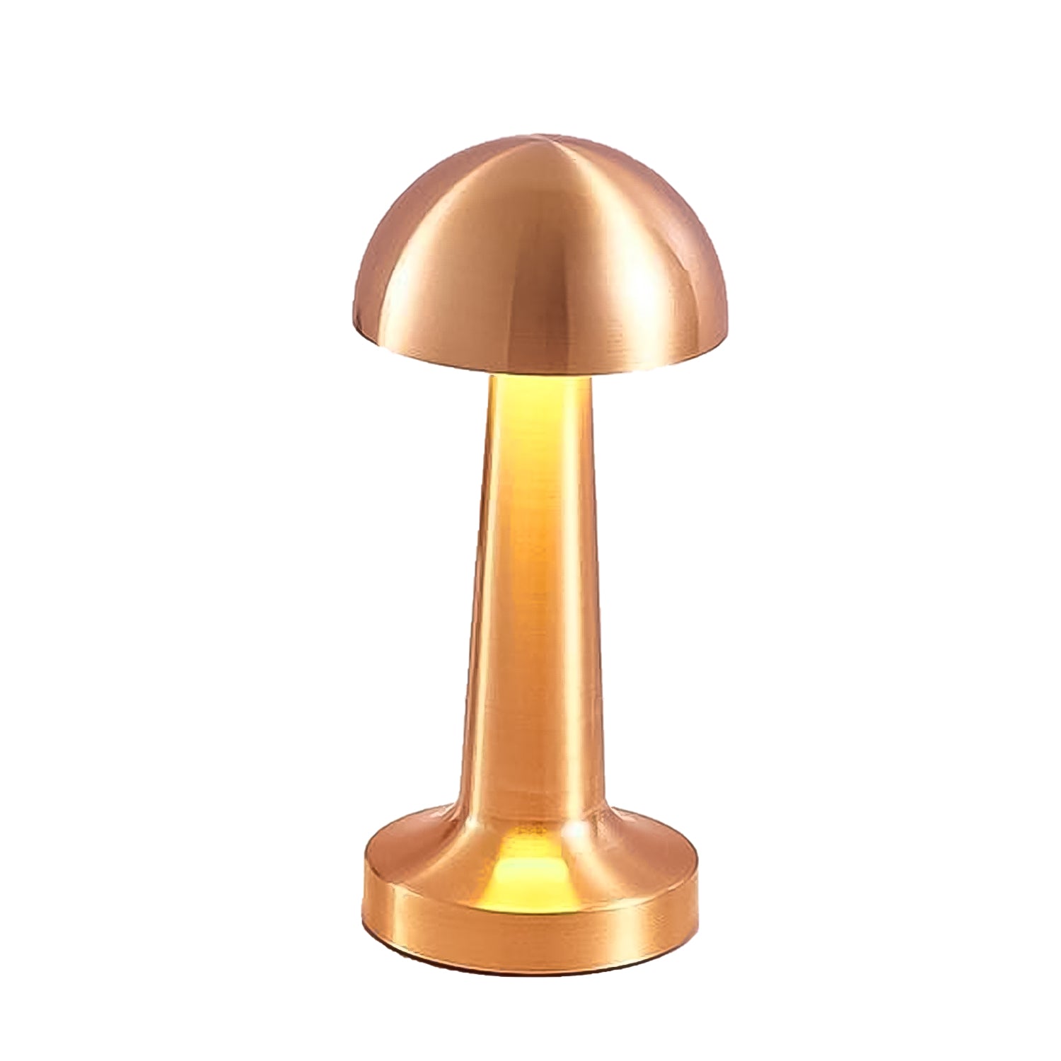 Led Lamp With Touch Control  Decorative Desk Lamp Portable Metal Led Table Lamp - Primesmart