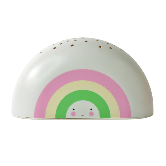 Rainbow Projector Led Night Light For Kids - Primesmart