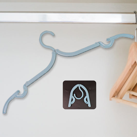 Folding Clothes Hangers