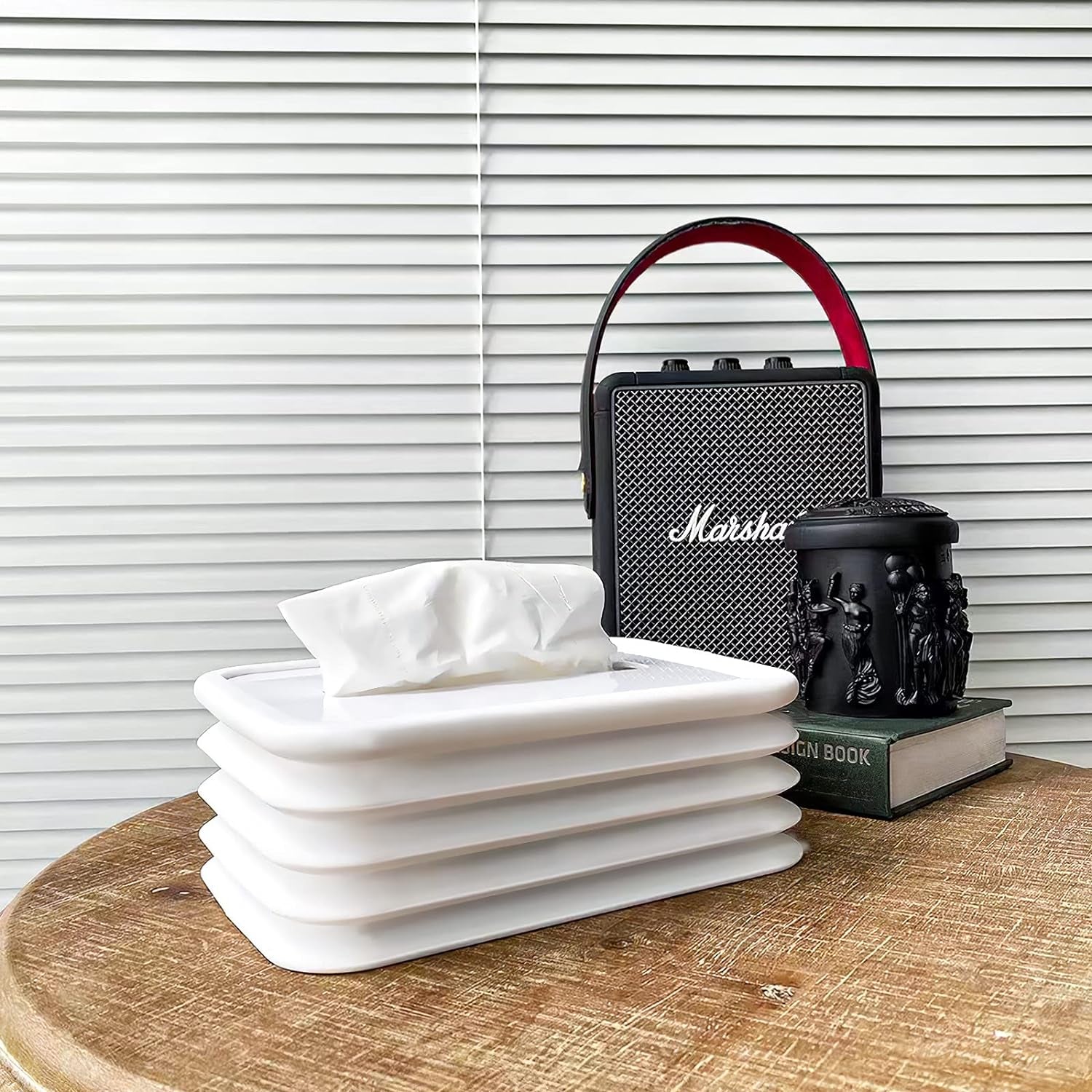 Tissues Holder Silicone - Primesmart