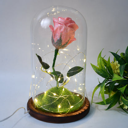 Glass Flower Gifts