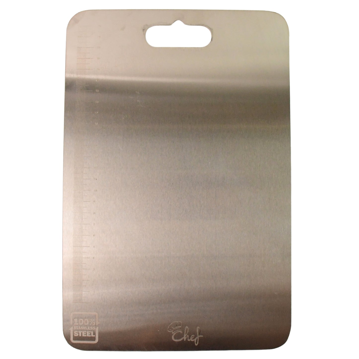 Stainless Steel Vegetable  Fruit Cutting Chopping Board - Primesmart