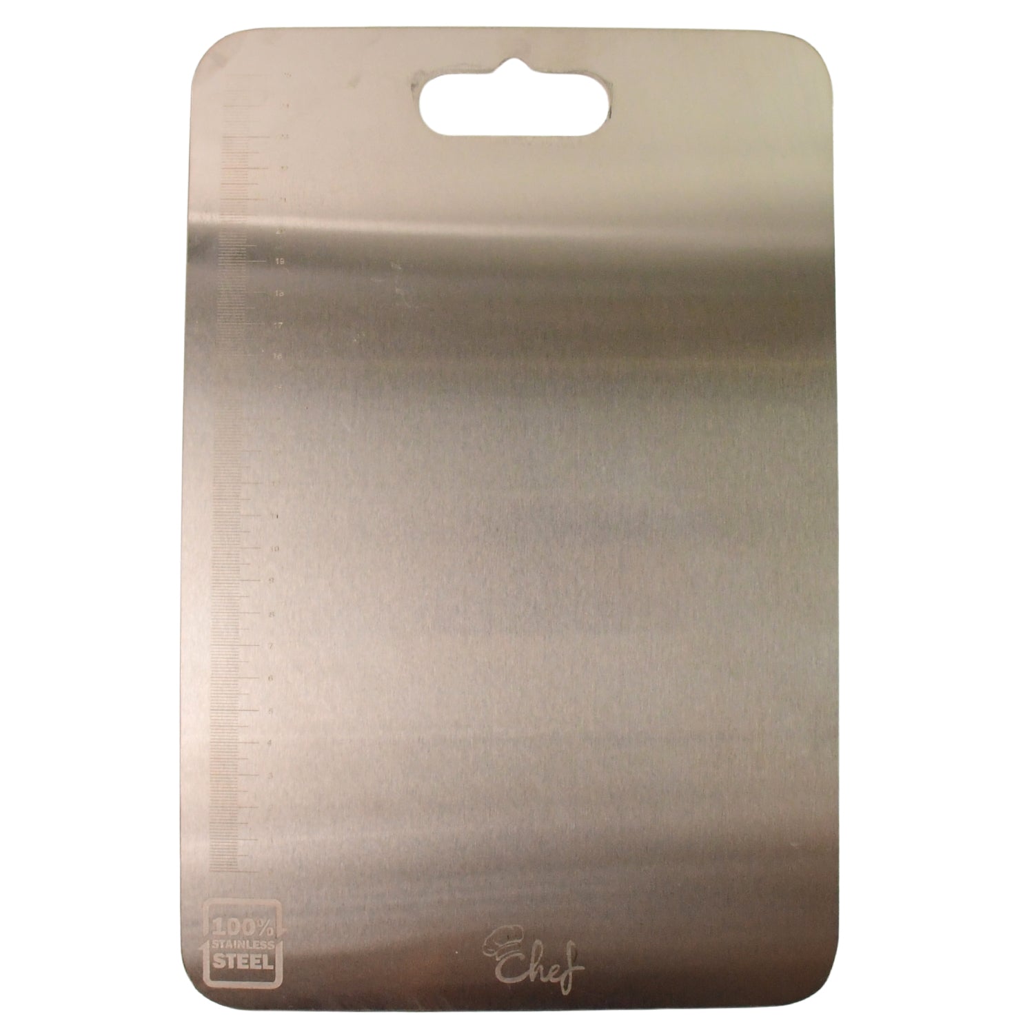 Stainless Steel Vegetable  Fruit Cutting Chopping Board - Primesmart