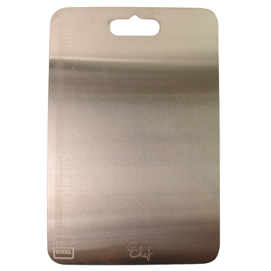 Stainless Steel Vegetable  Fruit Cutting Chopping Board - Primesmart