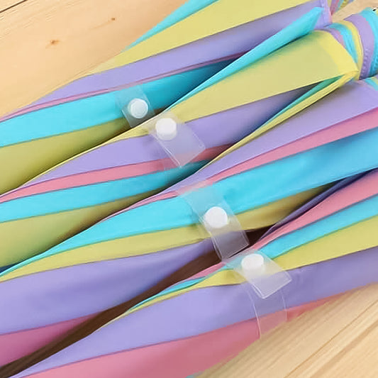 Colorful Rainbow Umbrella