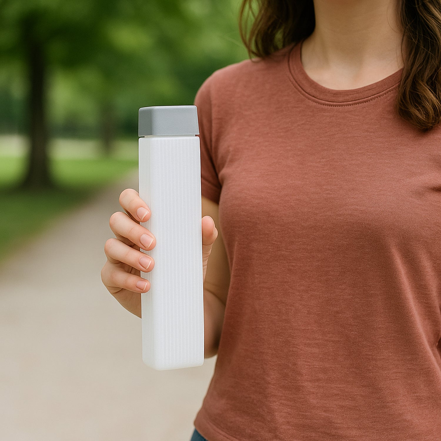 Bpa Plastic Leakproof Hydration Water Bottles - Primesmart