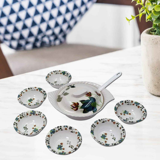 9 Pc Pudding Set