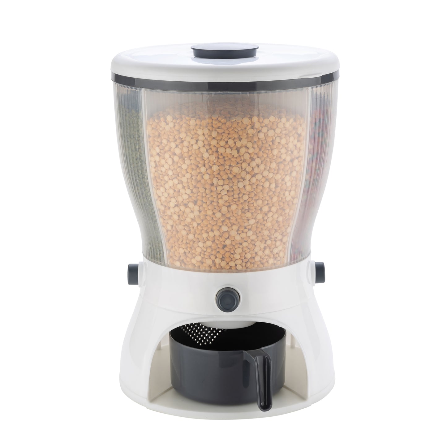 4in1 Rice, Grain & Cereal Dispenser - Primesmart